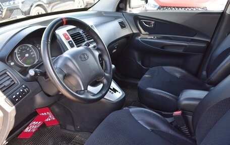 Hyundai Tucson III, 2006 год, 729 000 рублей, 7 фотография