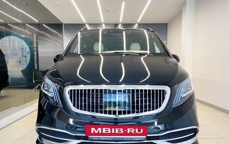 Mercedes-Benz V-Класс, 2017 год, 6 000 000 рублей, 2 фотография