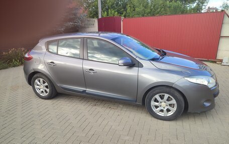 Renault Megane III, 2008 год, 555 000 рублей, 3 фотография