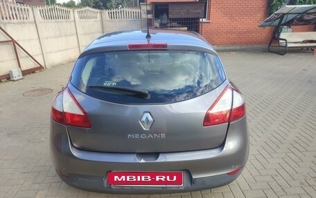 Renault Megane III, 2008 год, 555 000 рублей, 5 фотография