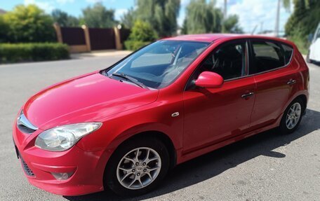 Hyundai i30 I, 2010 год, 650 000 рублей, 2 фотография