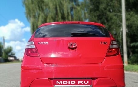 Hyundai i30 I, 2010 год, 650 000 рублей, 5 фотография