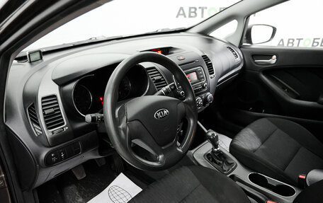 KIA Cerato III, 2013 год, 1 068 000 рублей, 10 фотография