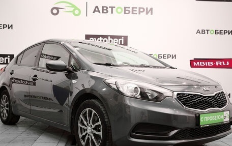 KIA Cerato III, 2013 год, 1 068 000 рублей, 7 фотография