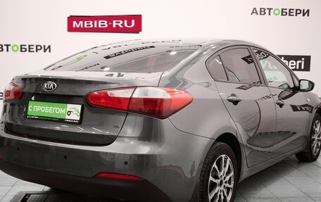 KIA Cerato III, 2013 год, 1 068 000 рублей, 5 фотография