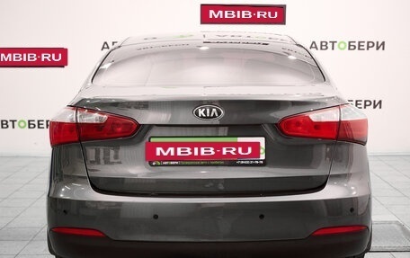 KIA Cerato III, 2013 год, 1 068 000 рублей, 4 фотография