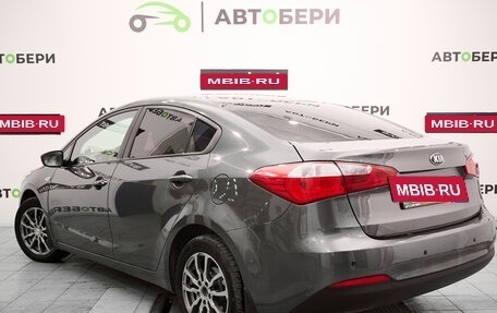 KIA Cerato III, 2013 год, 1 068 000 рублей, 3 фотография