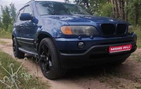 BMW X5, 2001 год, 850 000 рублей, 1 фотография