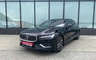 Volvo S60 III, 2021 год, 3 850 000 рублей, 1 фотография