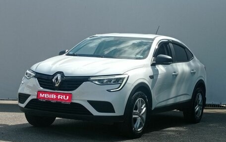 Renault Arkana I, 2020 год, 1 329 000 рублей, 1 фотография