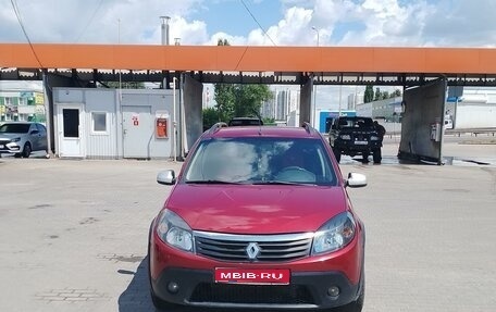 Renault Sandero I, 2011 год, 700 000 рублей, 1 фотография