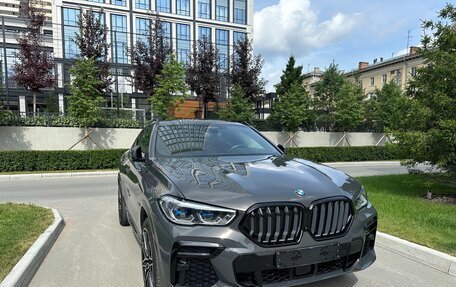 BMW X6, 2022 год, 12 100 000 рублей, 1 фотография