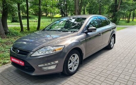 Ford Mondeo IV, 2012 год, 1 120 000 рублей, 1 фотография