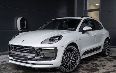 Porsche Macan I рестайлинг, 2024 год, 11 918 000 рублей, 1 фотография