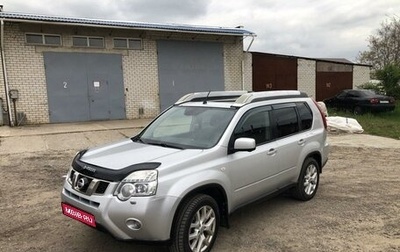 Nissan X-Trail, 2012 год, 1 380 000 рублей, 1 фотография