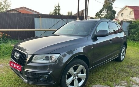 Audi Q5, 2013 год, 2 150 000 рублей, 1 фотография