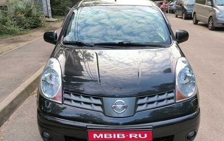 Nissan Note II рестайлинг, 2006 год, 690 000 рублей, 1 фотография