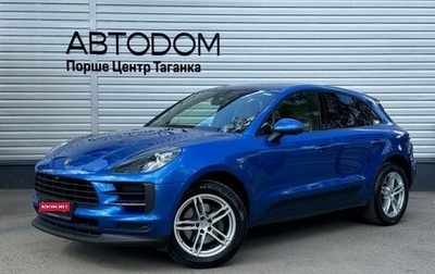 Porsche Macan I рестайлинг, 2019 год, 5 497 000 рублей, 1 фотография