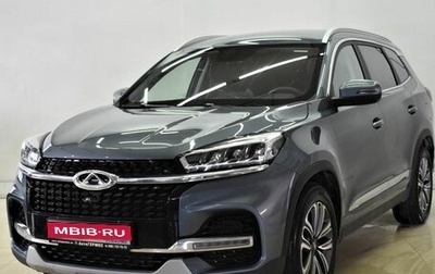 Chery Tiggo 8 I, 2020 год, 1 810 000 рублей, 1 фотография