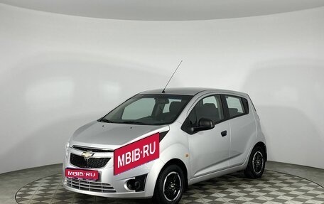 Chevrolet Spark III, 2011 год, 545 000 рублей, 1 фотография