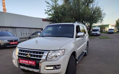 Mitsubishi Pajero IV, 2019 год, 4 350 000 рублей, 1 фотография