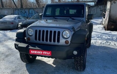 Jeep Wrangler, 2013 год, 2 700 000 рублей, 1 фотография