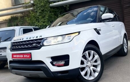 Land Rover Range Rover Sport II, 2014 год, 3 250 000 рублей, 1 фотография