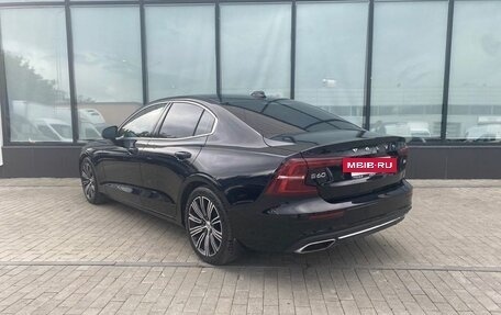 Volvo S60 III, 2021 год, 3 850 000 рублей, 3 фотография