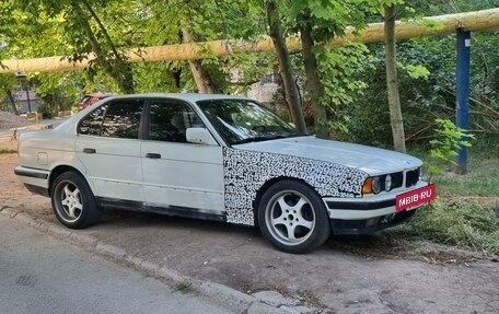 BMW 5 серия, 1988 год, 320 000 рублей, 4 фотография