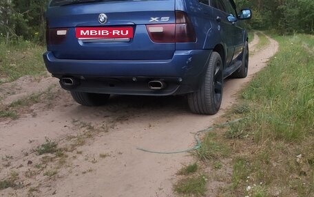 BMW X5, 2001 год, 850 000 рублей, 4 фотография