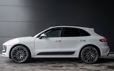 Porsche Macan I рестайлинг, 2024 год, 11 918 000 рублей, 3 фотография