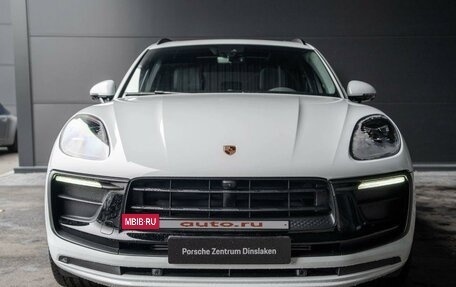 Porsche Macan I рестайлинг, 2024 год, 11 918 000 рублей, 4 фотография