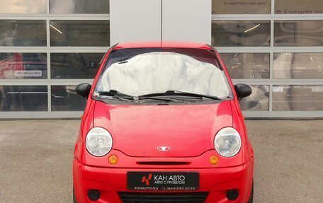 Daewoo Matiz I, 2013 год, 248 000 рублей, 3 фотография