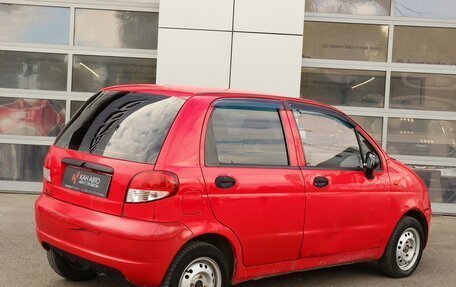 Daewoo Matiz I, 2013 год, 248 000 рублей, 2 фотография