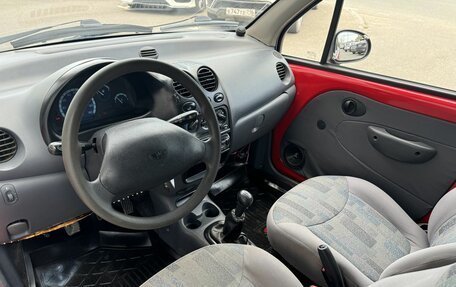 Daewoo Matiz I, 2013 год, 248 000 рублей, 7 фотография