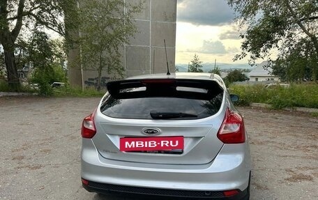 Ford Focus III, 2012 год, 910 000 рублей, 4 фотография