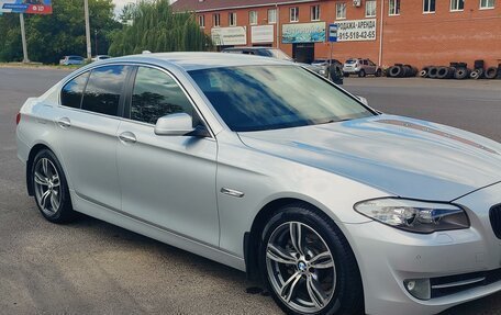 BMW 5 серия, 2013 год, 2 200 000 рублей, 2 фотография