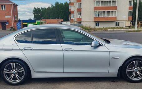 BMW 5 серия, 2013 год, 2 200 000 рублей, 4 фотография