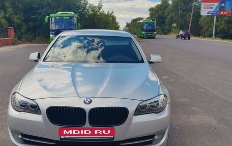 BMW 5 серия, 2013 год, 2 200 000 рублей, 3 фотография