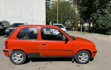 Nissan Micra II, 1998 год, 199 000 рублей, 2 фотография