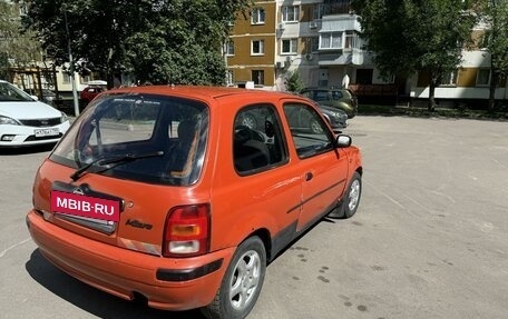 Nissan Micra II, 1998 год, 199 000 рублей, 3 фотография