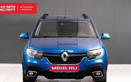 Renault Sandero II рестайлинг, 2020 год, 1 360 000 рублей, 2 фотография