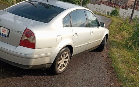 Volkswagen Passat B5+ рестайлинг, 2004 год, 500 000 рублей, 2 фотография