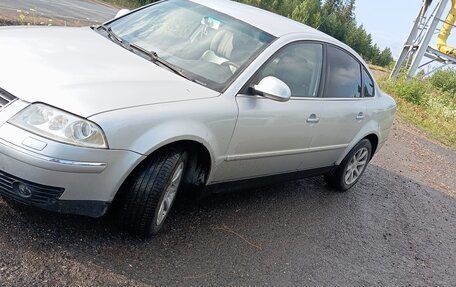 Volkswagen Passat B5+ рестайлинг, 2004 год, 500 000 рублей, 7 фотография