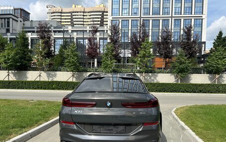 BMW X6, 2022 год, 12 100 000 рублей, 4 фотография