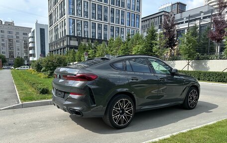 BMW X6, 2022 год, 12 100 000 рублей, 2 фотография