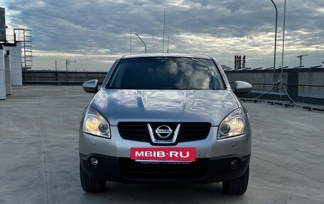 Nissan Qashqai, 2009 год, 939 649 рублей, 4 фотография