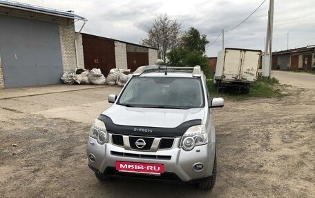 Nissan X-Trail, 2012 год, 1 380 000 рублей, 2 фотография