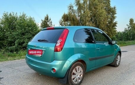 Ford Fiesta, 2006 год, 550 000 рублей, 5 фотография