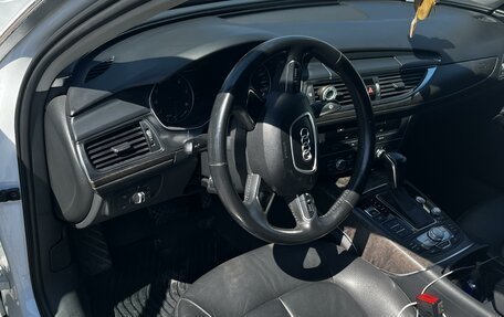 Audi A6, 2016 год, 2 300 000 рублей, 4 фотография